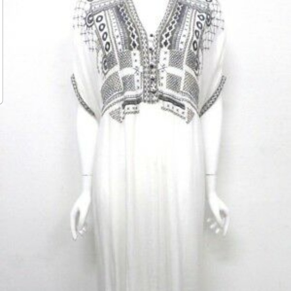 Johnny Was BULLIO CHALLIS TUNIC - Picture 8 of 8